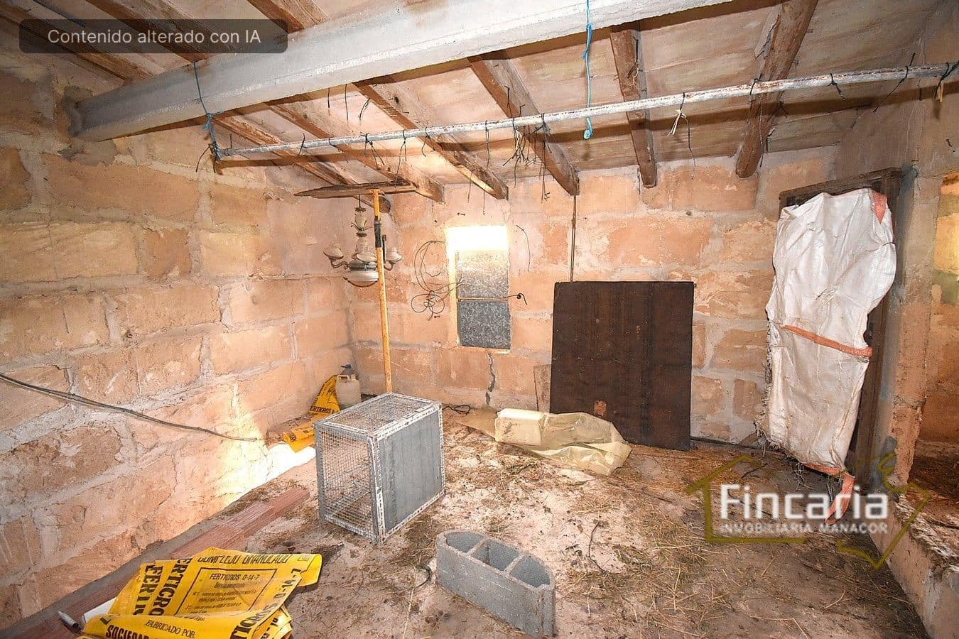 3 soverom Finca/Herregård til salgs i Manacor - € 372 000 (Ref: 9319644)