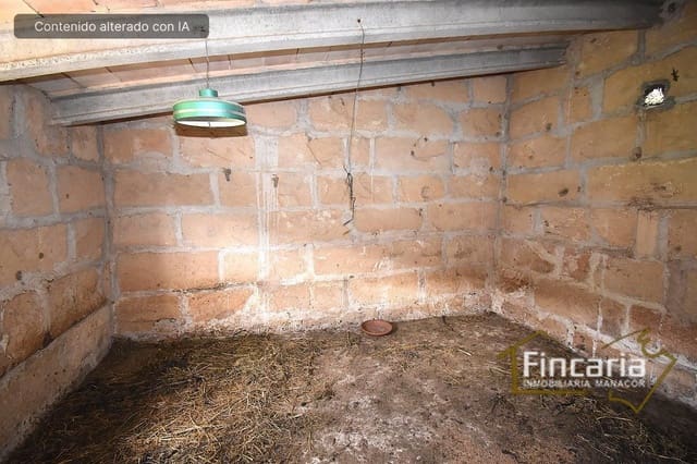 3 soveværelse Finca/Landehus til salg i Manacor - € 372.000 (Ref: 9319644)