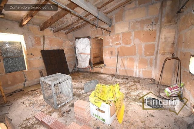 3 soveværelse Finca/Landehus til salg i Manacor - € 372.000 (Ref: 9319644)