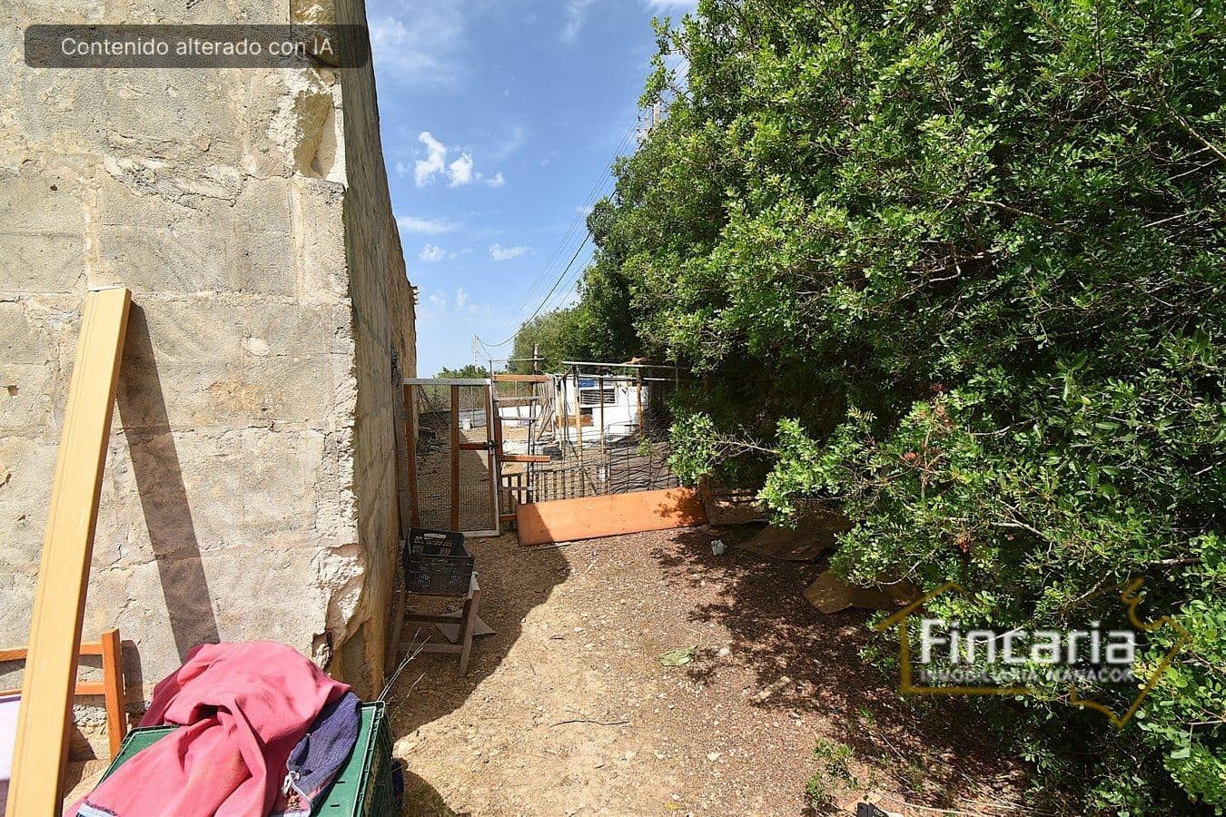 3 soverom Finca/Herregård til salgs i Manacor - € 372 000 (Ref: 9319644)