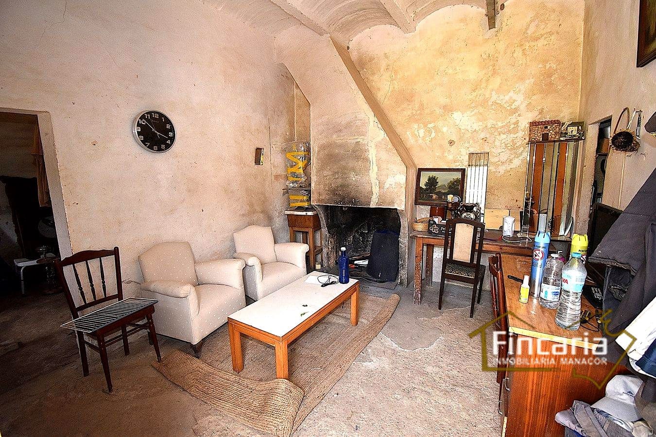 3 soverom Finca/Herregård til salgs i Manacor - € 265 000 (Ref: 9319644)