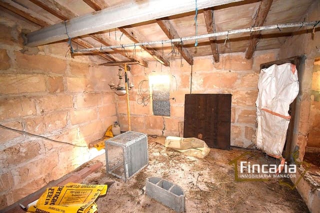 3 slaapkamer Finca/Landhuis te koop in Manacor - € 265.000 (Ref: 9319644)