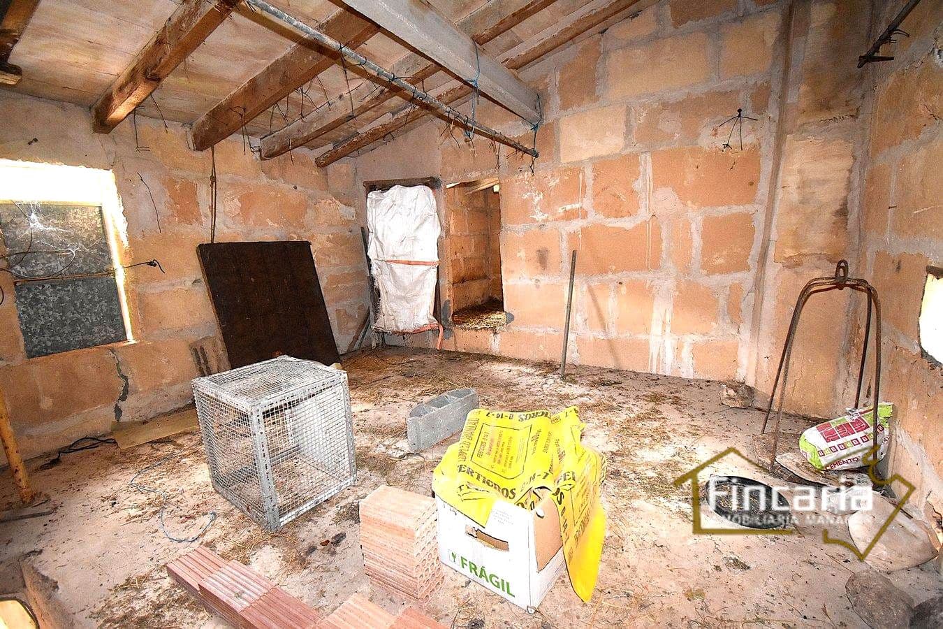 3 soverom Finca/Herregård til salgs i Manacor - € 265 000 (Ref: 9319644)