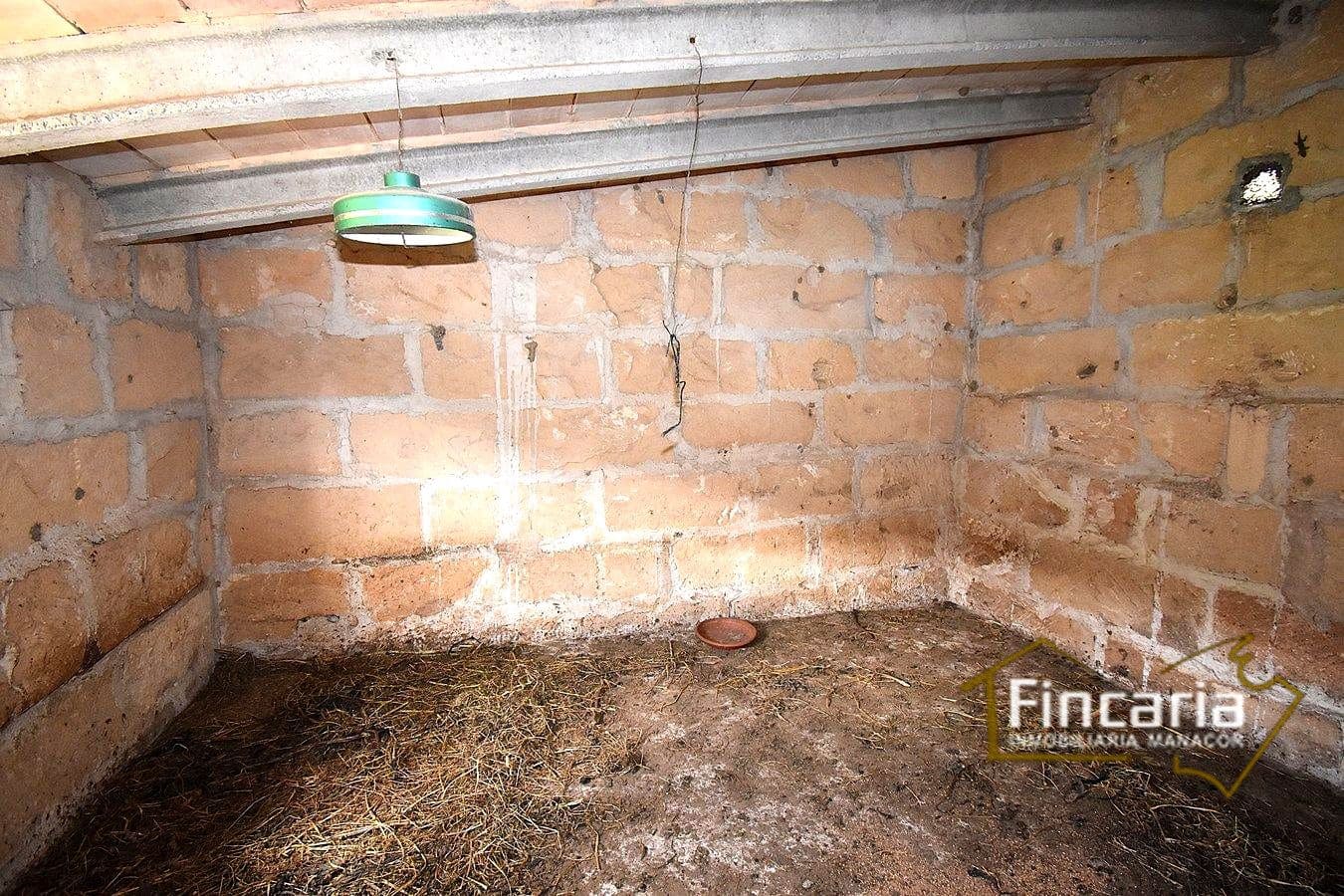 3 soverom Finca/Herregård til salgs i Manacor - € 265 000 (Ref: 9319644)