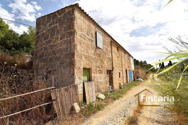 3 slaapkamer Finca/Landhuis te koop in Manacor - € 265.000 (Ref: 9319644)