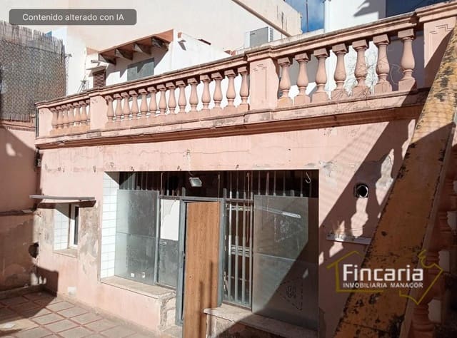 5 sypialnia Willa na sprzedaż w Son Canals, Palma de Mallorca - 360 000 € (Ref: 9436411)