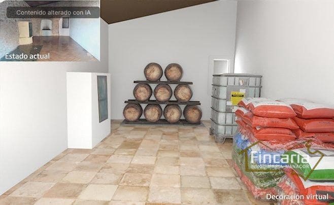 10 soveværelse Finca/Landehus til salg i Sa Pobla med swimmingpool - € 646.000 (Ref: 9447093)