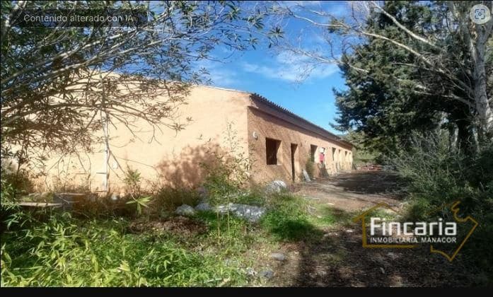 10 soveværelse Finca/Landehus til salg i Sa Pobla med swimmingpool - € 646.000 (Ref: 9447093)