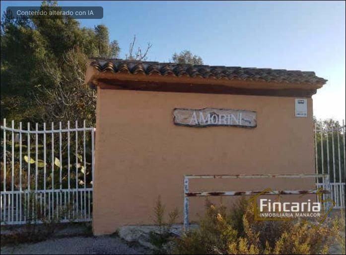 10 soveværelse Finca/Landehus til salg i Sa Pobla med swimmingpool - € 646.000 (Ref: 9447093)