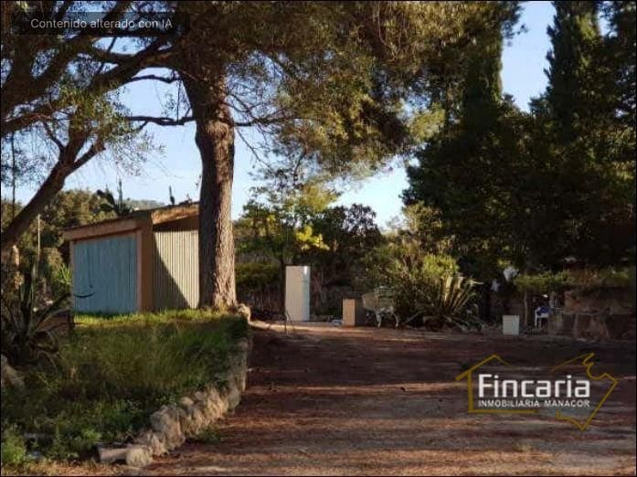 10 soveværelse Finca/Landehus til salg i Sa Pobla med swimmingpool - € 646.000 (Ref: 9447093)