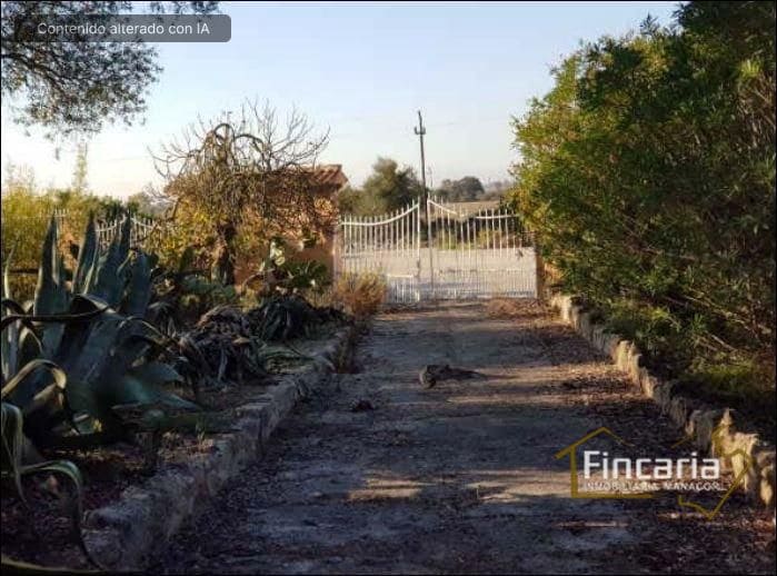 10 soveværelse Finca/Landehus til salg i Sa Pobla med swimmingpool - € 646.000 (Ref: 9447093)