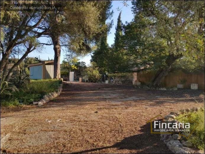 10 soveværelse Finca/Landehus til salg i Sa Pobla med swimmingpool - € 646.000 (Ref: 9447093)