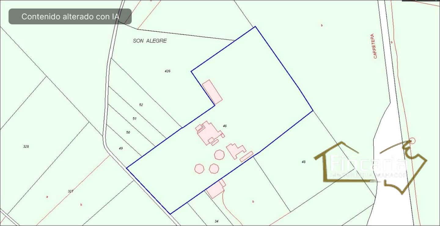 10 soveværelse Finca/Landehus til salg i Sa Pobla med swimmingpool - € 646.000 (Ref: 9447093)