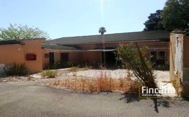 10 Zimmer Finca/Landgut zu verkaufen in Sa Pobla mit Pool - 646.000 € (Ref: 9447093)