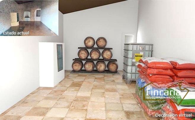 10 Zimmer Finca/Landgut zu verkaufen in Sa Pobla mit Pool - 646.000 € (Ref: 9447093)