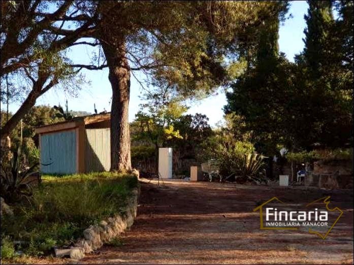 10 Zimmer Finca/Landgut zu verkaufen in Sa Pobla mit Pool - 646.000 € (Ref: 9447093)
