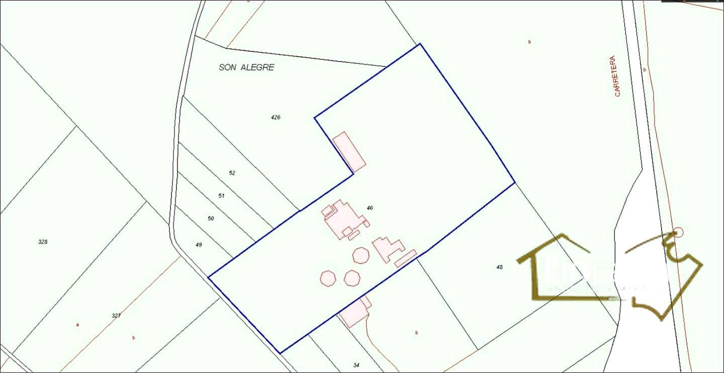 10 Zimmer Finca/Landgut zu verkaufen in Sa Pobla mit Pool - 646.000 € (Ref: 9447093)