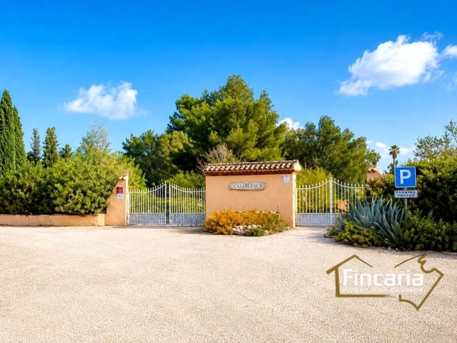 10 soveværelse Finca/Landehus til salg i Sa Pobla med swimmingpool - € 646.000 (Ref: 9447093)