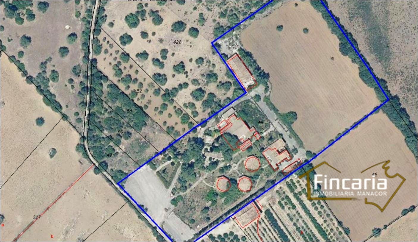 10 Zimmer Finca/Landgut zu verkaufen in Sa Pobla mit Pool - 646.000 € (Ref: 9447093)