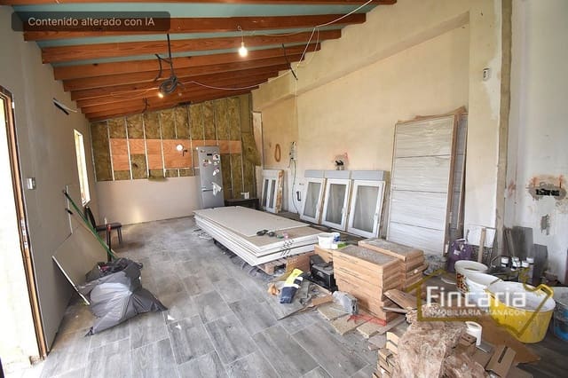 3 soveværelse Finca/Landehus til salg i Manacor - € 250.000 (Ref: 9448503)