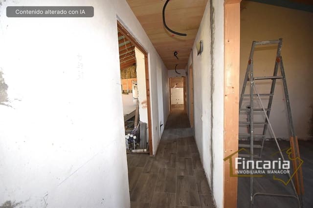 3 soveværelse Finca/Landehus til salg i Manacor - € 250.000 (Ref: 9448503)