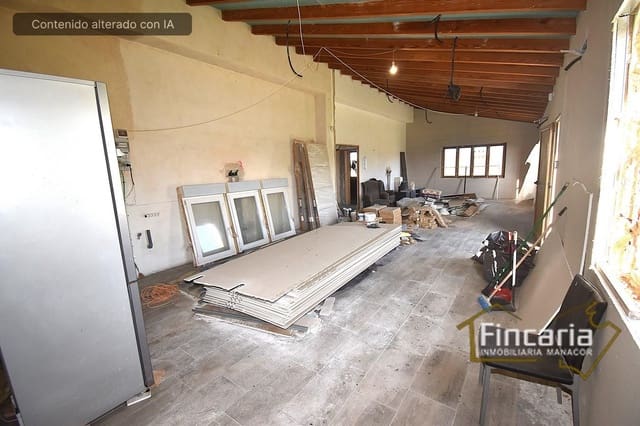 3 soveværelse Finca/Landehus til salg i Manacor - € 250.000 (Ref: 9448503)