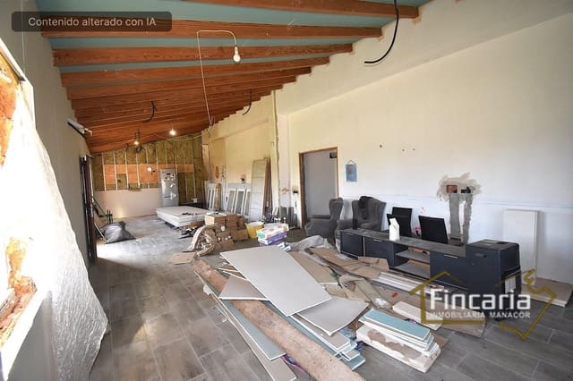 3 soveværelse Finca/Landehus til salg i Manacor - € 250.000 (Ref: 9448503)