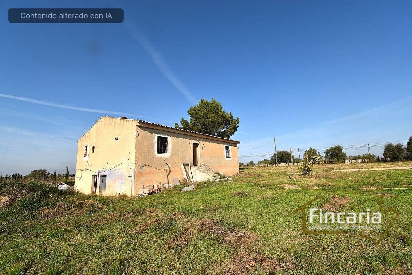 3 bedroom Finca/Country House for sale in Manacor - € 250,000 (Ref: 9448503)