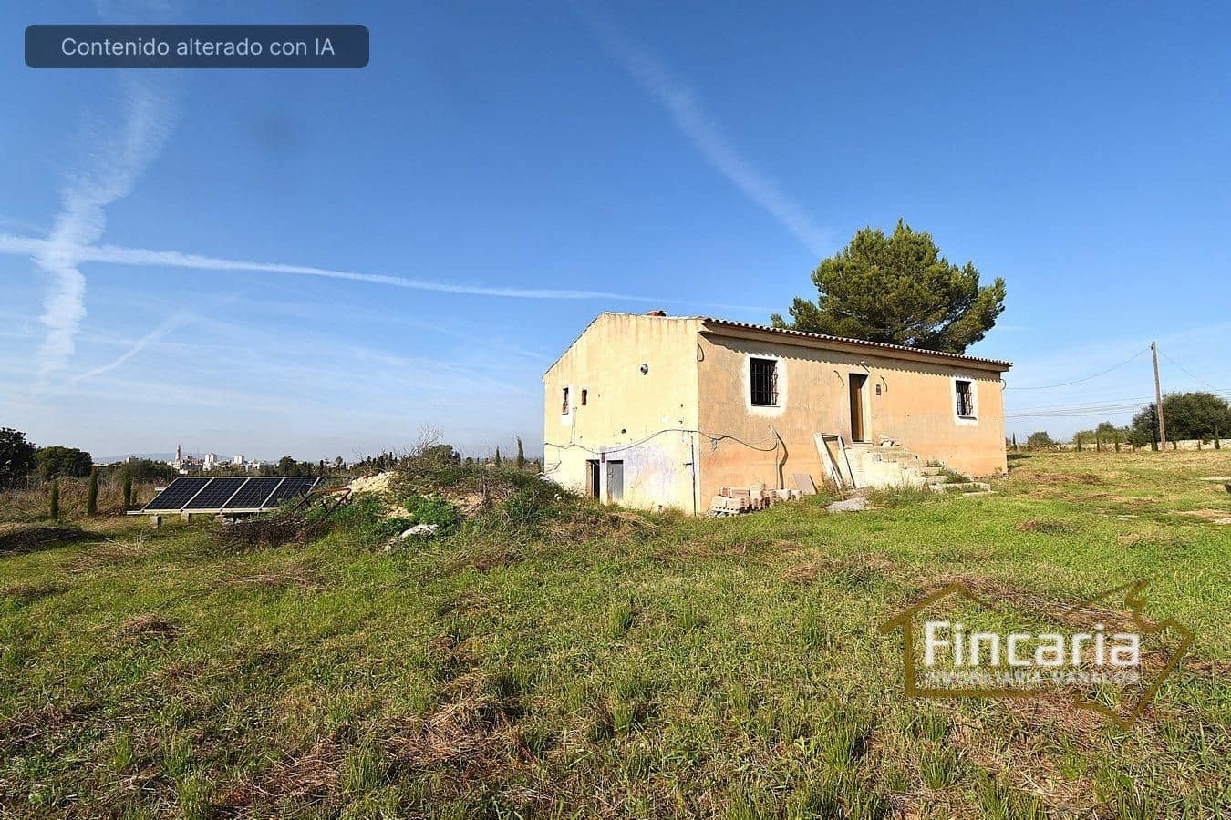 3 bedroom Finca/Country House for sale in Manacor - € 250,000 (Ref: 9448503)