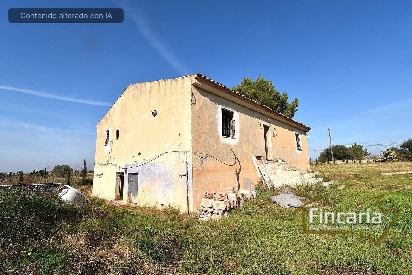 3 bedroom Finca/Country House for sale in Manacor - € 250,000 (Ref: 9448503)