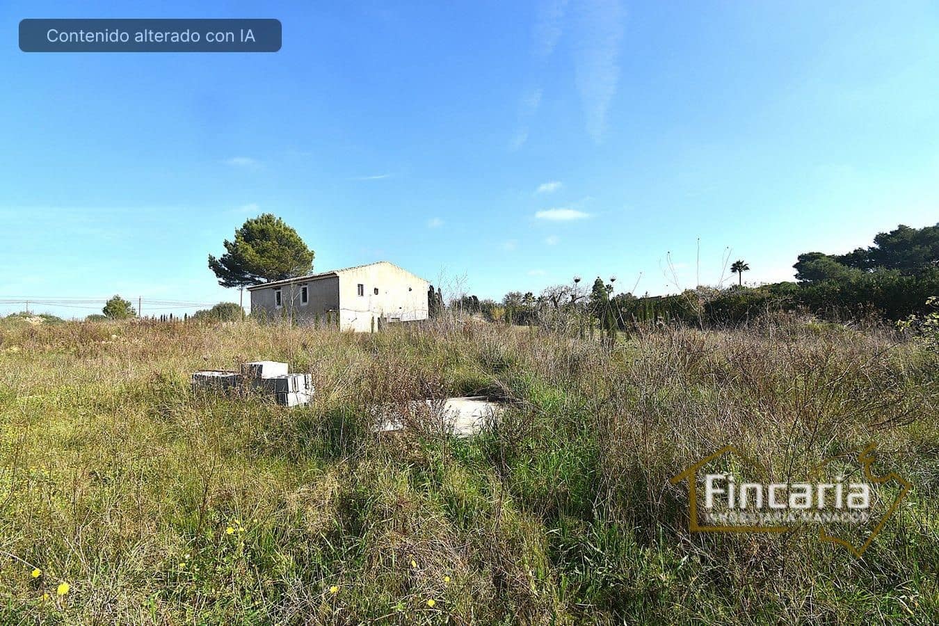 3 bedroom Finca/Country House for sale in Manacor - € 250,000 (Ref: 9448503)