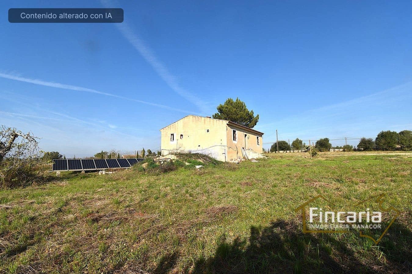 3 bedroom Finca/Country House for sale in Manacor - € 250,000 (Ref: 9448503)
