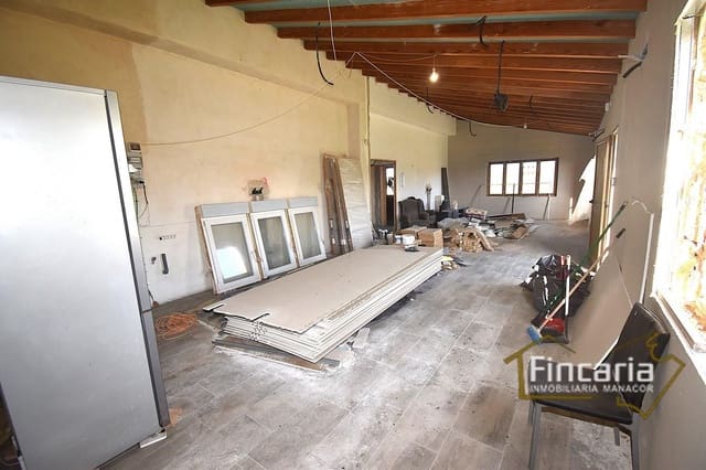 Finca/Casa Rural de 3 habitaciones en Manacor en venta - 250.000 € (Ref: 9448503)