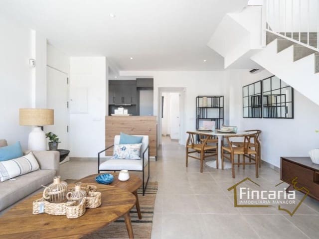 2 soverom Villa til salgs i Manacor med svømmebasseng garasje - € 380 000 (Ref: 9475725)