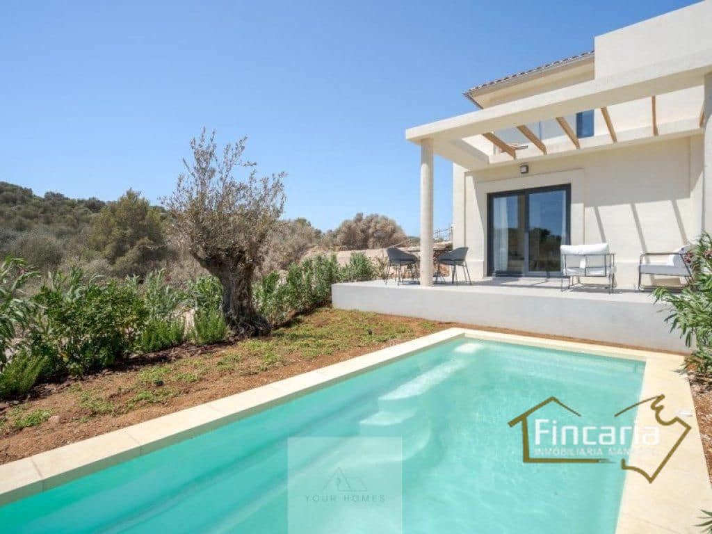 2 soverom Villa til salgs i Manacor med svømmebasseng garasje - € 380 000 (Ref: 9475725)