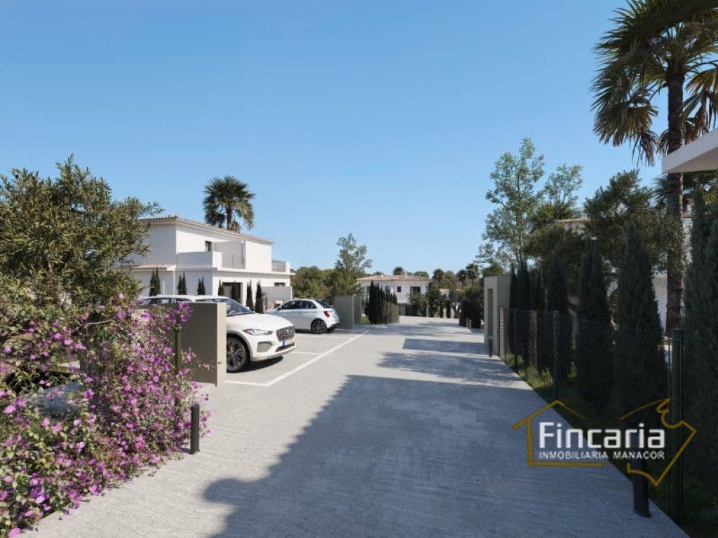 2 soverom Villa til salgs i Manacor med svømmebasseng garasje - € 380 000 (Ref: 9475725)