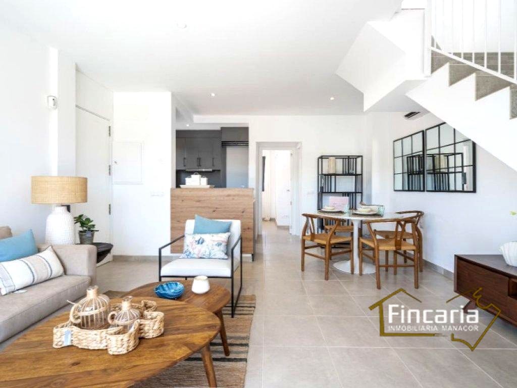2 bedroom Villa for sale in Manacor with pool garage - € 380,000 (Ref: 9475725)