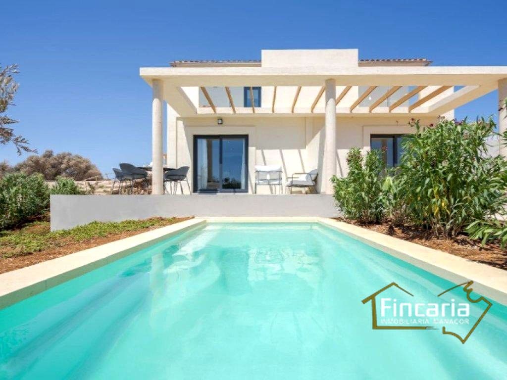 2 bedroom Villa for sale in Manacor with pool garage - € 380,000 (Ref: 9475725)