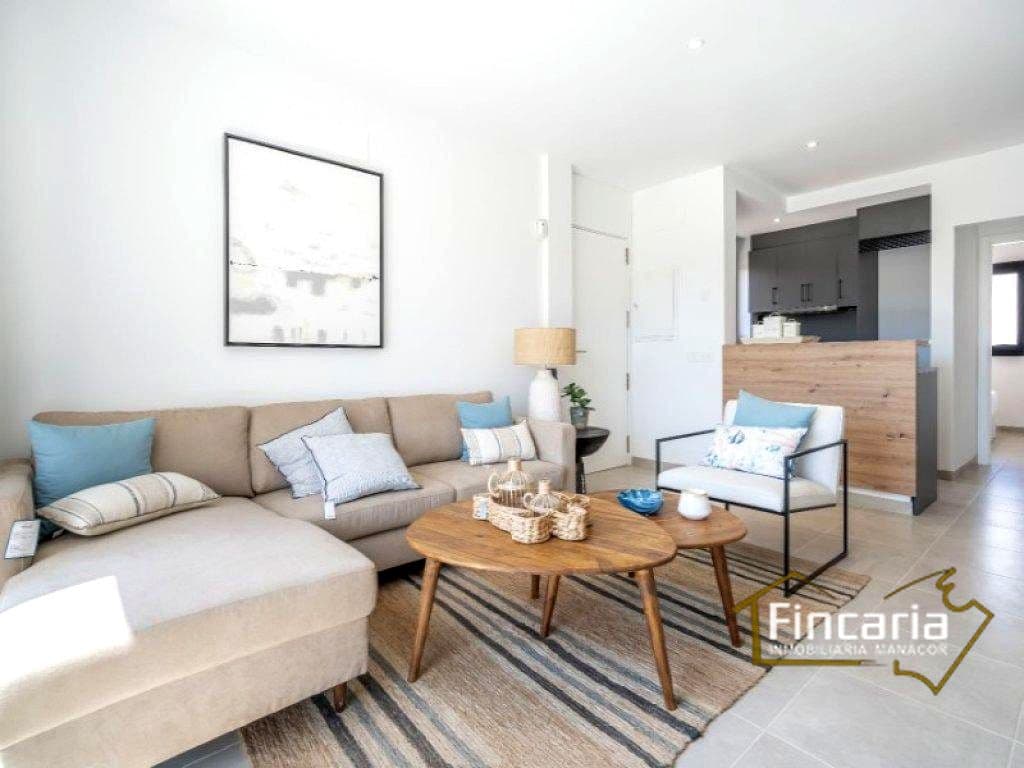 2 bedroom Villa for sale in Manacor with pool garage - € 380,000 (Ref: 9475725)