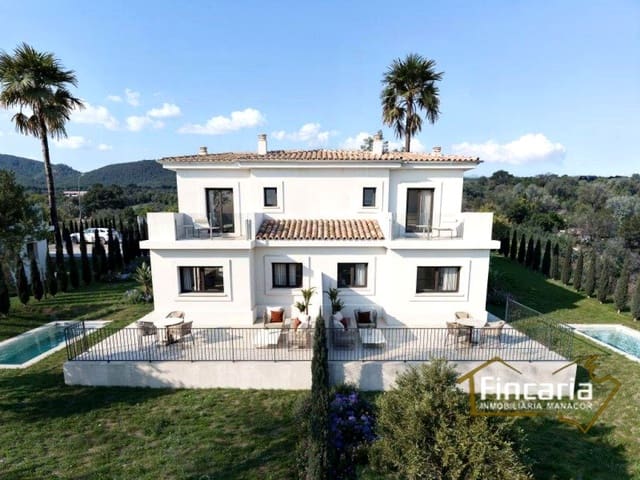 2 soverom Villa til salgs i Manacor med svømmebasseng garasje - € 380 000 (Ref: 9475725)