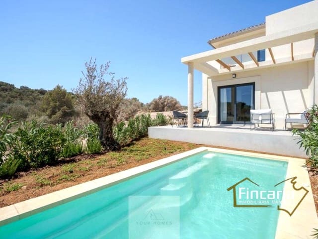 2 soverom Villa til salgs i Manacor med svømmebasseng garasje - € 380 000 (Ref: 9475725)
