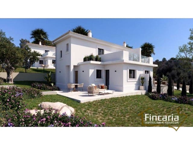 2 soverom Villa til salgs i Manacor med svømmebasseng garasje - € 380 000 (Ref: 9475725)