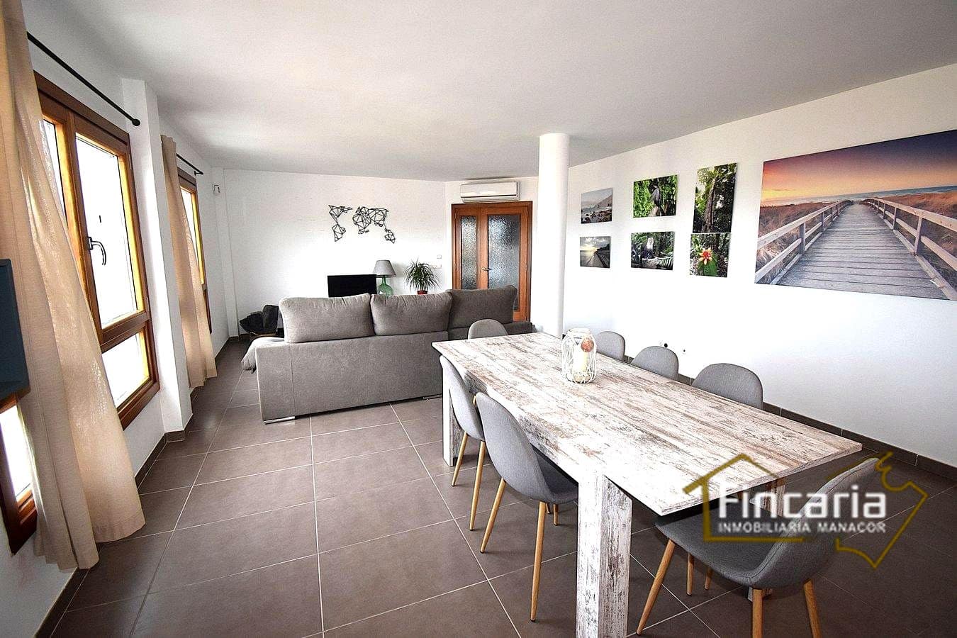 Piso de 3 habitaciones en Petra en venta - 335.000 € (Ref: 9484974)