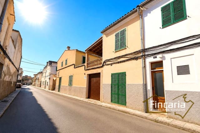 3 soverom Villa til salgs i Manacor - € 245 000 (Ref: 9489861)