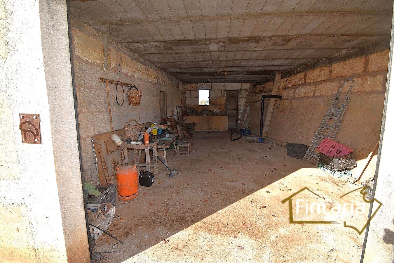 1 sypialnia Finka/Dom wiejski na sprzedaż w Manacor - 225 000 € (Ref: 9506809)