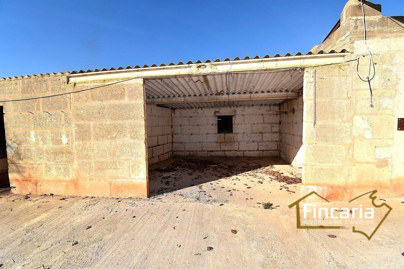 1 sypialnia Finka/Dom wiejski na sprzedaż w Manacor - 225 000 € (Ref: 9506809)