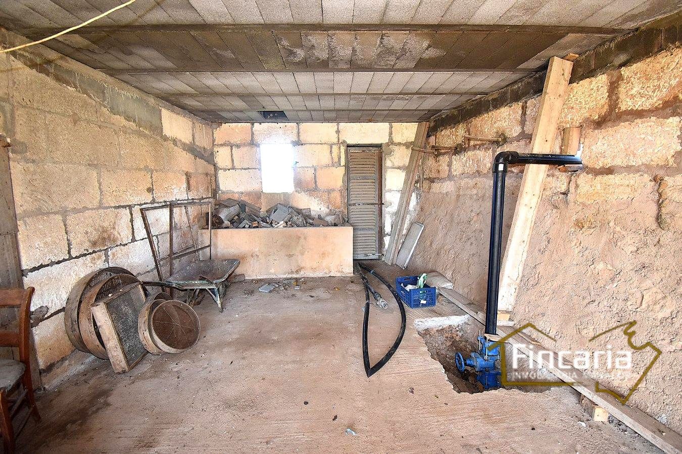1 sypialnia Finka/Dom wiejski na sprzedaż w Manacor - 225 000 € (Ref: 9506809)