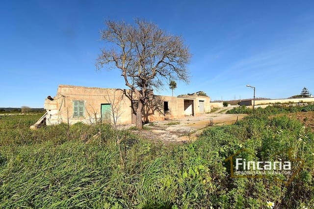 1 chambre Finca/Maison de Campagne à vendre à Manacor - 225 000 € (Ref: 9506809)