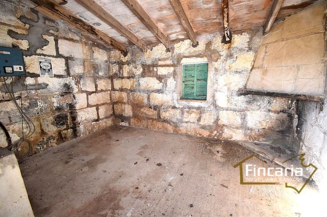 1 chambre Finca/Maison de Campagne à vendre à Manacor - 225 000 € (Ref: 9506809)