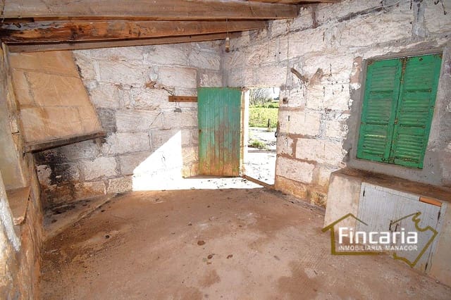 1 chambre Finca/Maison de Campagne à vendre à Manacor - 225 000 € (Ref: 9506809)
